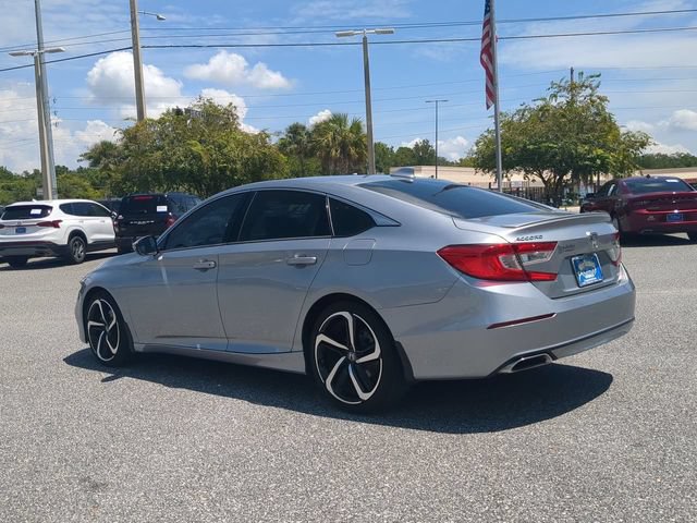 Used 2019 Honda Accord Sport image 7