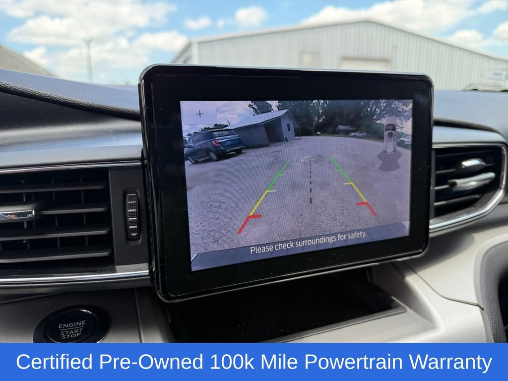 Certified 2022 Ford Explorer XLT w/ Equipment Group 202A RWD image 19