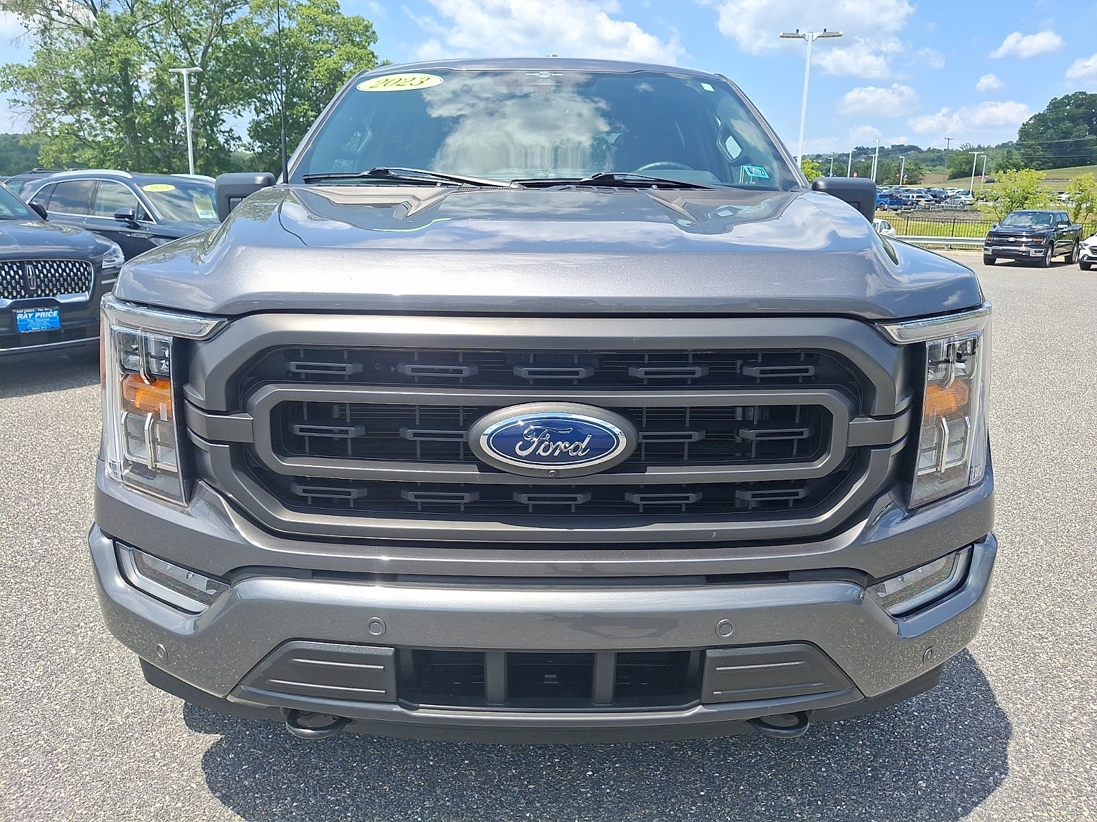 Certified 2023 Ford F150 XLT w/ Equipment Group 302A High AWD/4WD image 2