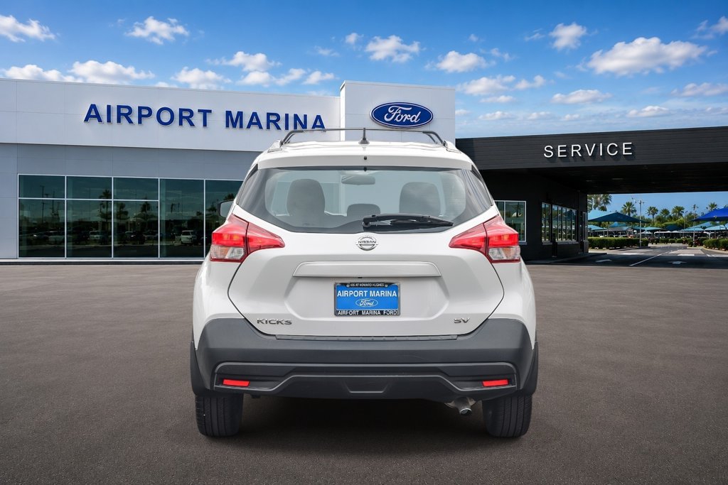 Used 2019 Nissan Kicks SV w/ Exterior Package FWD image 7