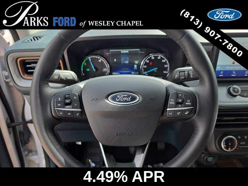 Certified 2024 Ford Maverick Lariat FWD image 27