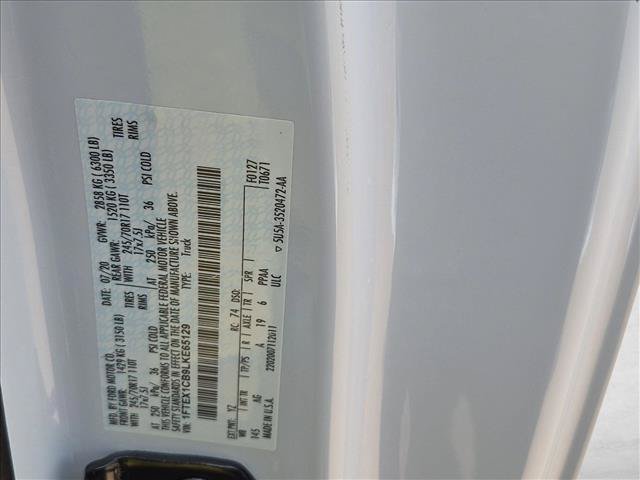 Certified 2020 Ford F150 XL w/ Equipment Group 101A Mid RWD image 23