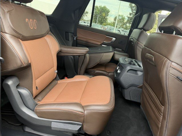Certified 2025 Ford Expedition Max King Ranch AWD/4WD image 35