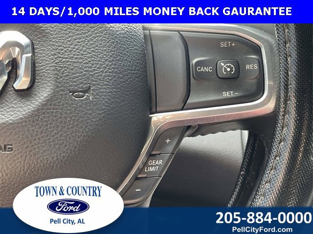 Used 2024 RAM 3500 Laramie w/ Night Edition image 19