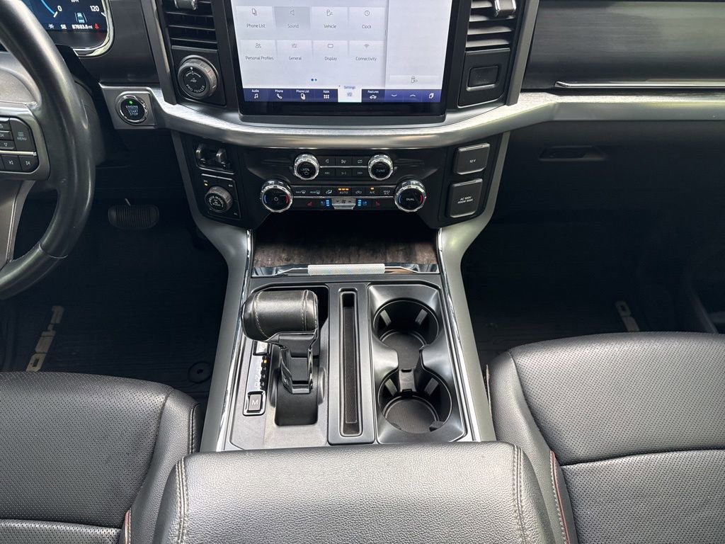 Certified 2022 Ford F150 Lariat image 28