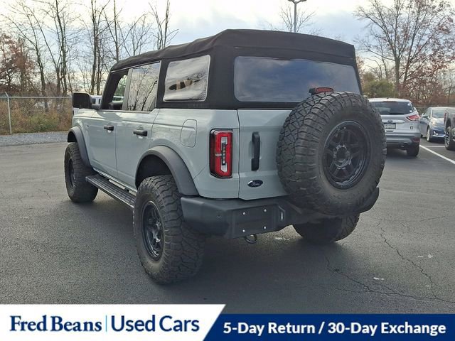 Certified 2022 Ford Bronco Big Bend image 5