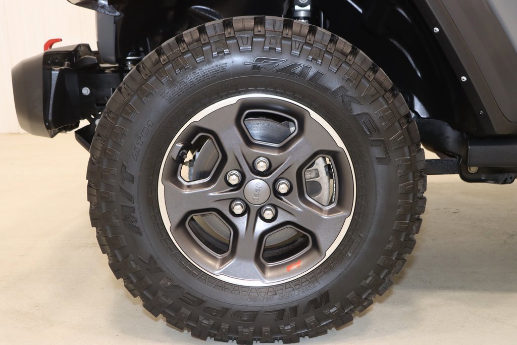 Used 2022 Jeep Gladiator Rubicon image 37