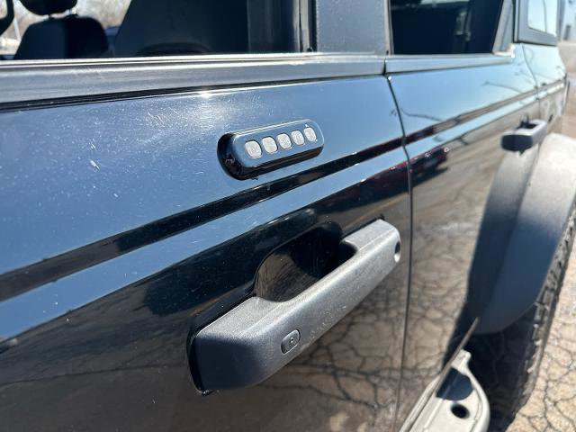 Certified 2022 Ford Bronco Wildtrak AWD/4WD image 13