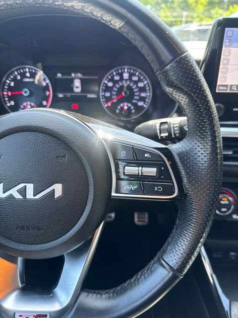 Used 2023 Kia Forte GT-Line FWD image 24