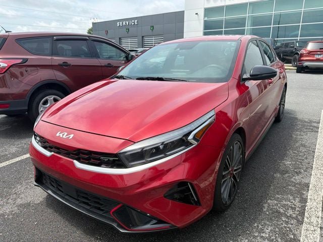 Used 2024 Kia Forte GT w/ GT2 Package FWD image 3