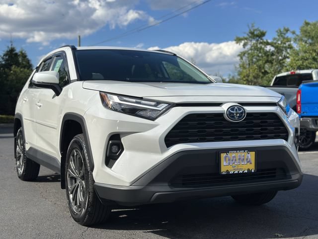 Used 2024 Toyota RAV4 XLE Premium w/ Weather Package AWD/4WD image 47