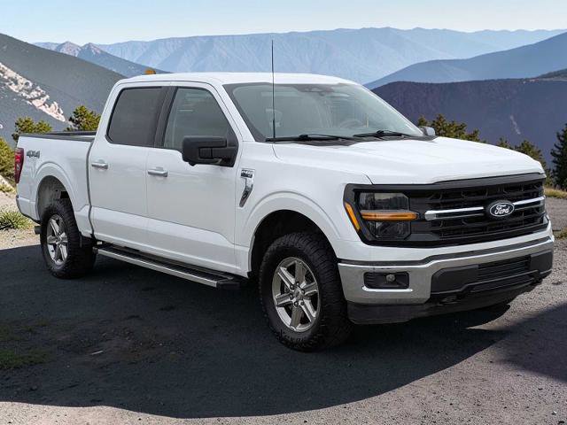 Certified 2024 Ford F150 XLT w/ Tow/Haul Package AWD/4WD image 8