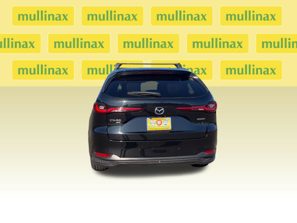 Used 2025 MAZDA CX-90 3.3 Turbo w/ Preferred Package AWD/4WD image 5