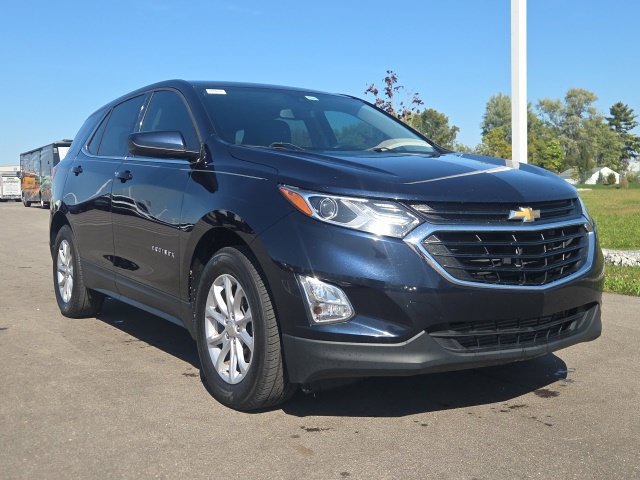 Used 2020 Chevrolet Equinox LT FWD 360° Tour