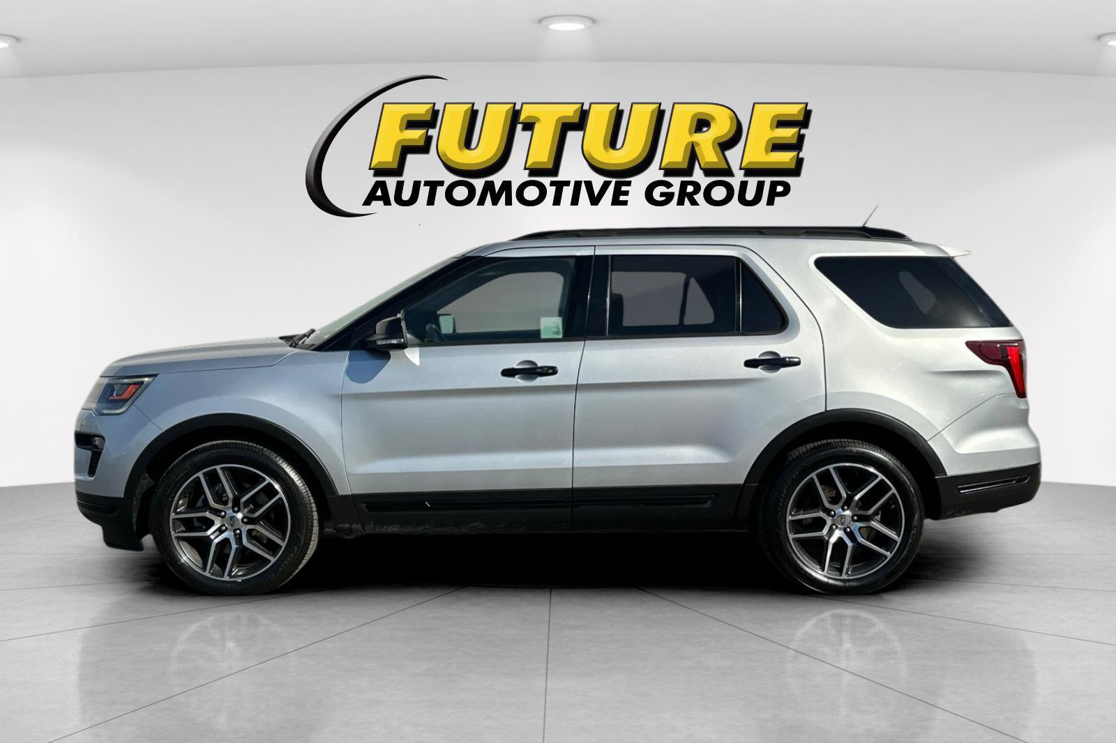 Certified 2019 Ford Explorer Sport AWD/4WD image 6