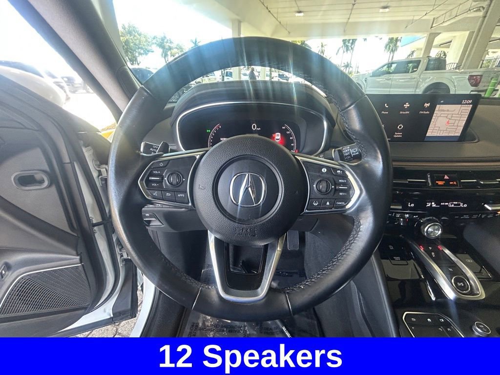 Used 2022 Acura MDX FWD w/ Technology Package image 14
