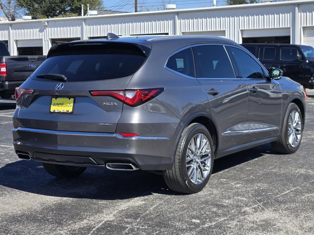 Used 2023 Acura MDX SH-AWD w/ Advance Package image 3