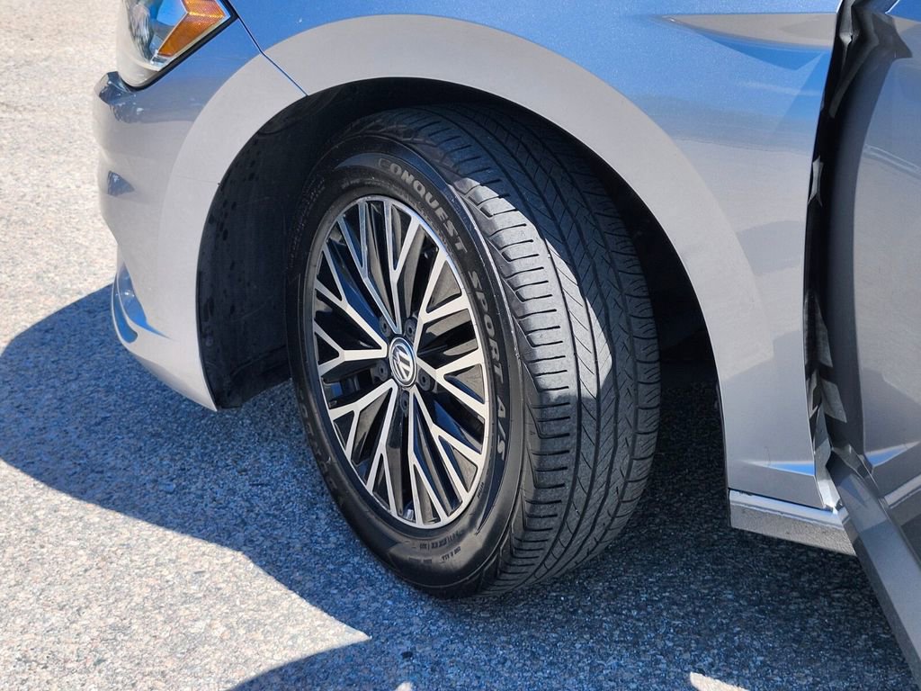 Used 2021 Volkswagen Jetta S w/ Driver Assistance Package FWD image 31