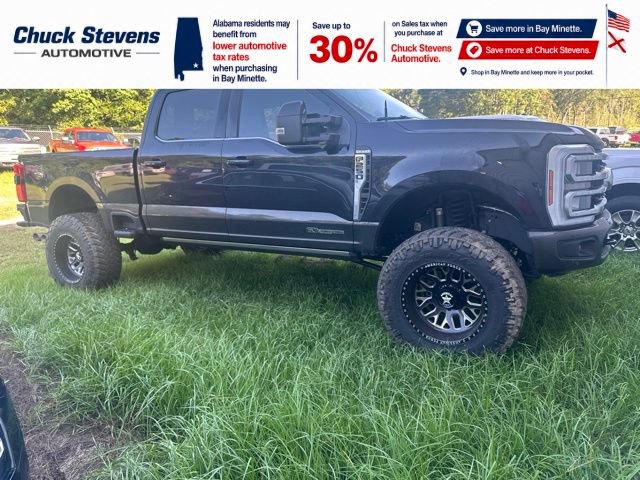 Certified 2024 Ford F250 King Ranch w/ FX4 Off-Road Package AWD/4WD image 3