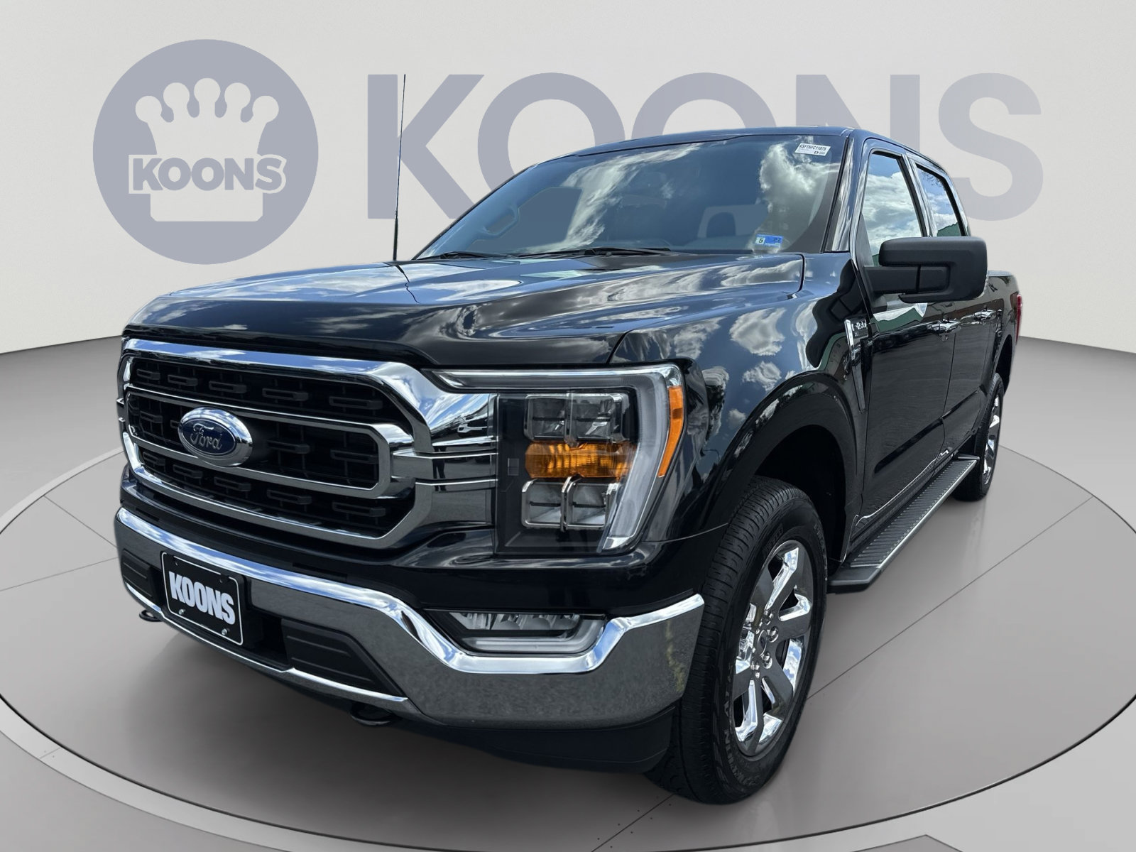 Certified 2022 Ford F150 XLT w/ Equipment Group 302A High