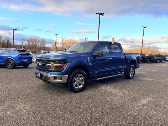 Certified 2024 Ford F150 XLT w/ Mobile Office Package image 8