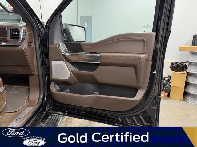 Certified 2023 Ford F150 King Ranch w/ Equipment Group 601A High AWD/4WD image 29