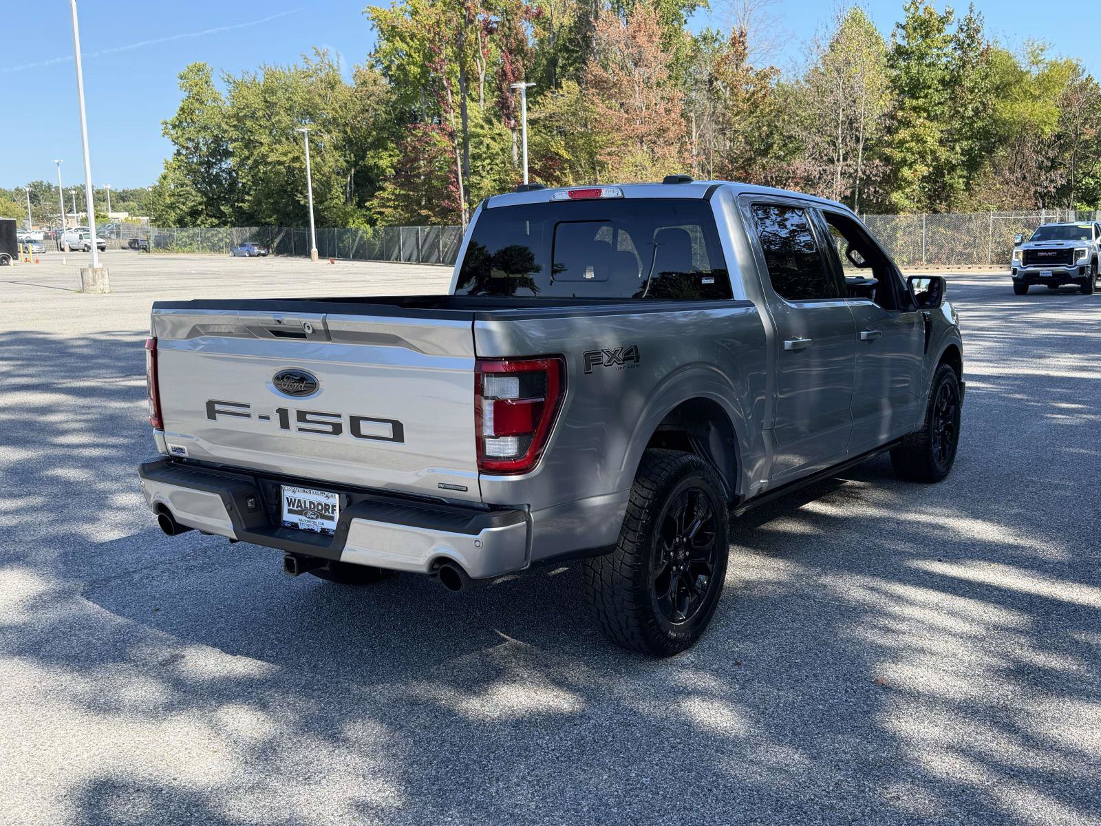 Certified 2023 Ford F150 Lariat w/ Equipment Group 502A High AWD/4WD image 2
