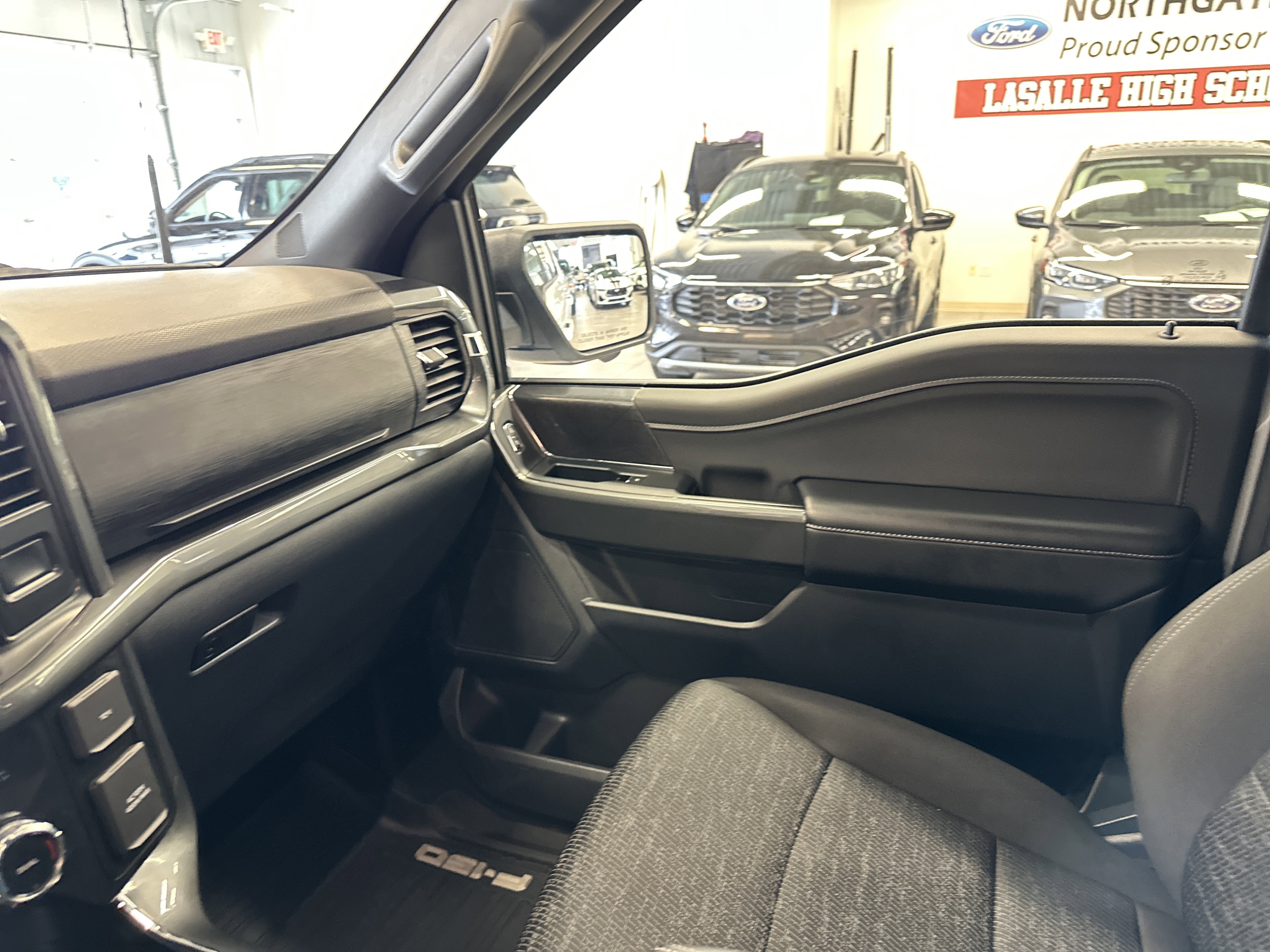 Certified 2023 Ford F150 XLT w/ Equipment Group 302A High image 28