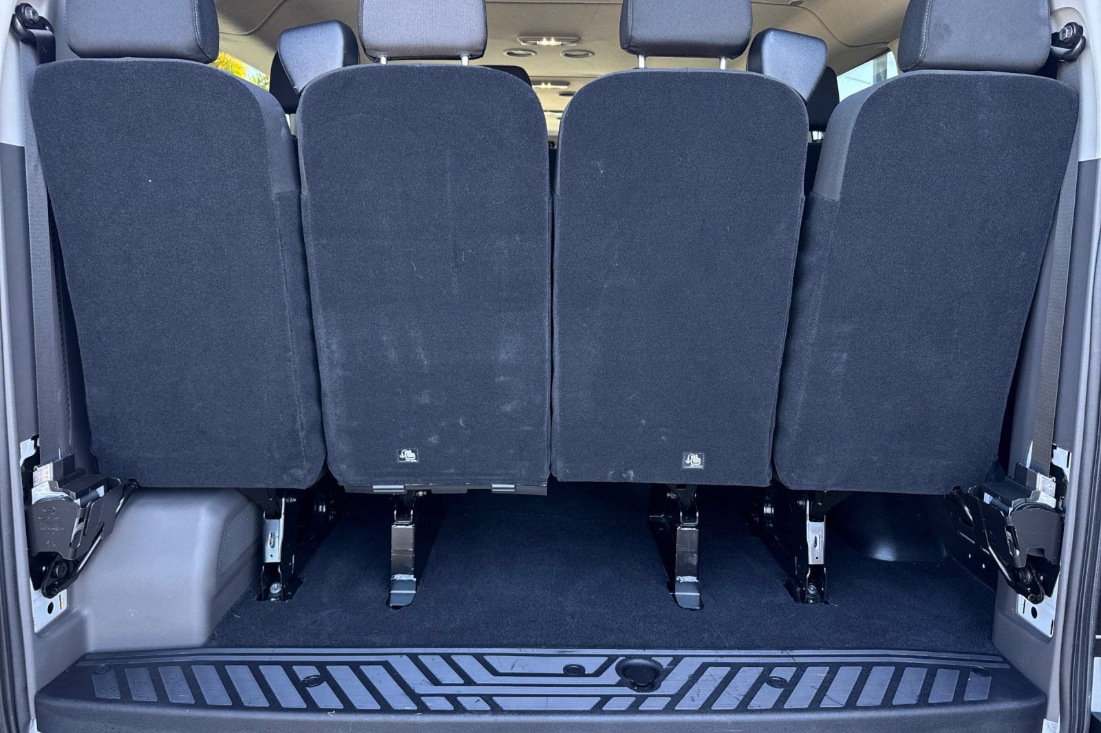 Certified 2024 Ford Transit 350 XLT RWD image 16