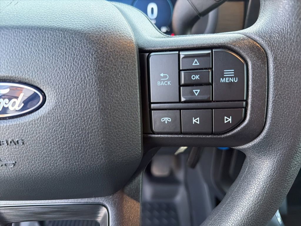 Certified 2025 Ford F150 STX w/ Equipment Group 200A RWD image 19