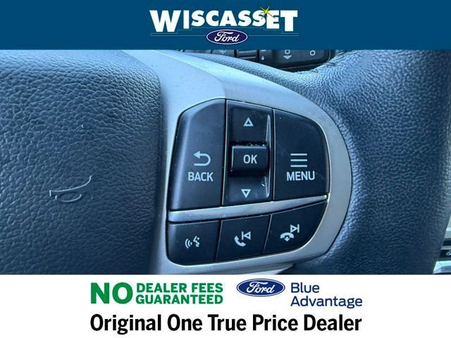 Certified 2022 Ford Explorer XLT w/ Equipment Group 202A image 29