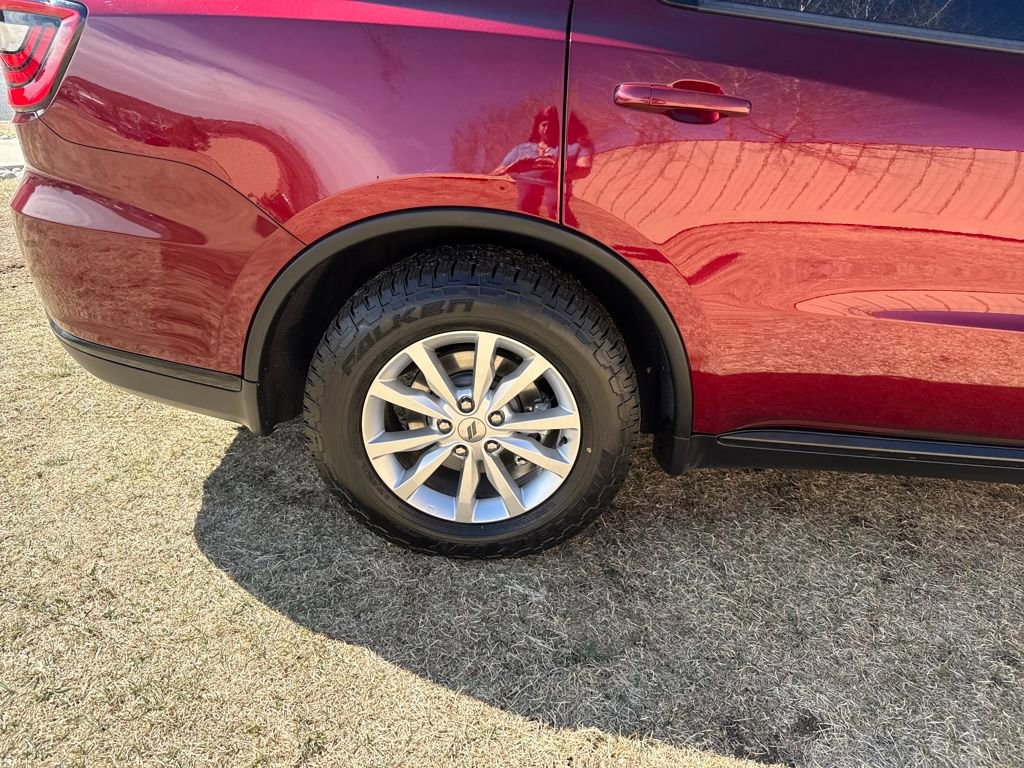 Used 2021 Dodge Durango SXT image 33