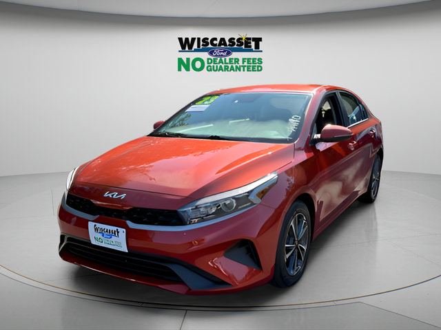 Used 2023 Kia Forte LXS w/ LXS Technology Package FWD image 17