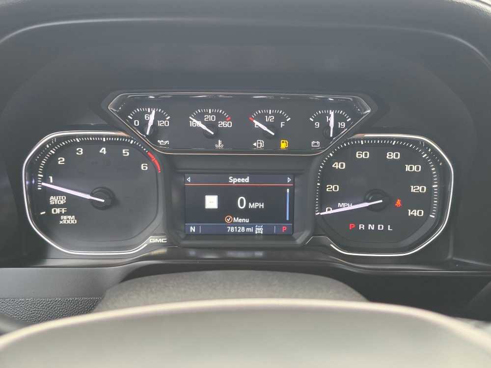 Used 2019 GMC Sierra 1500 AT4 w/ AT4 Premium Package image 21