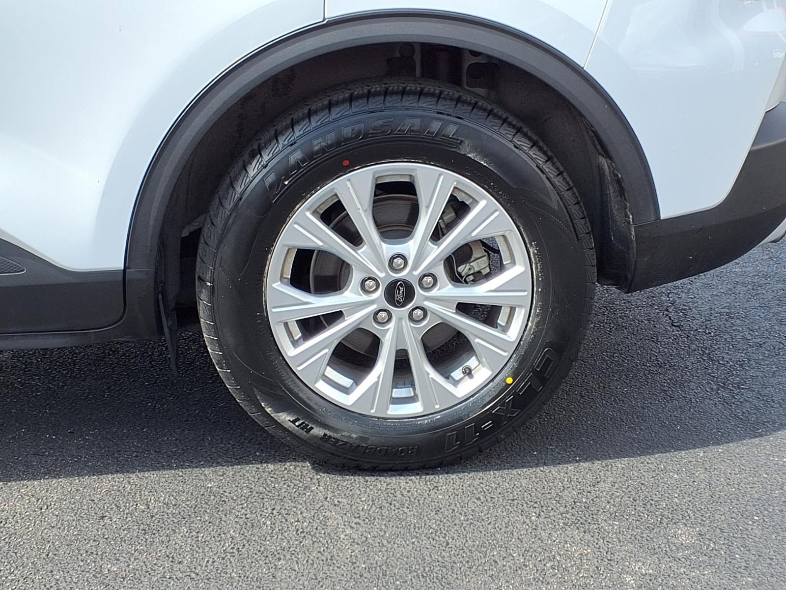 Certified 2023 Ford Escape Active FWD image 10