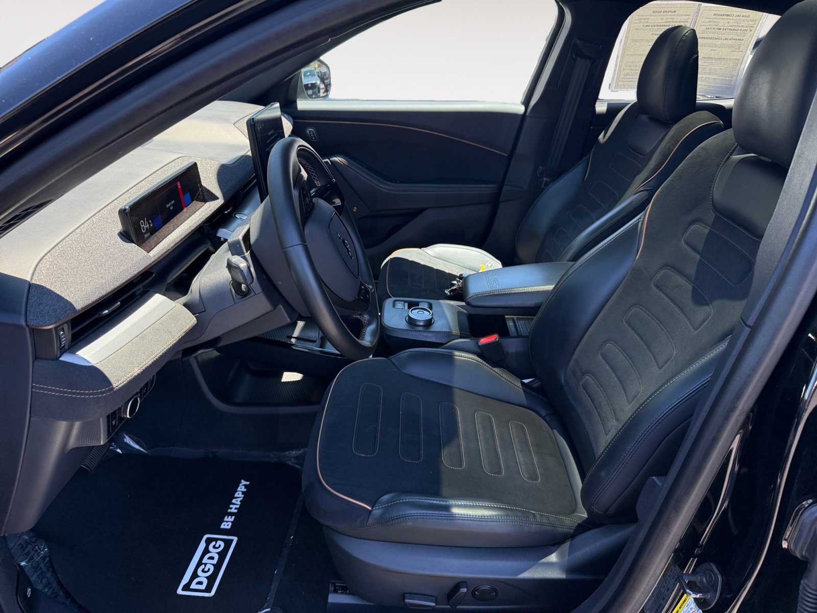 Certified 2023 Ford Mustang Mach-E GT AWD/4WD image 10