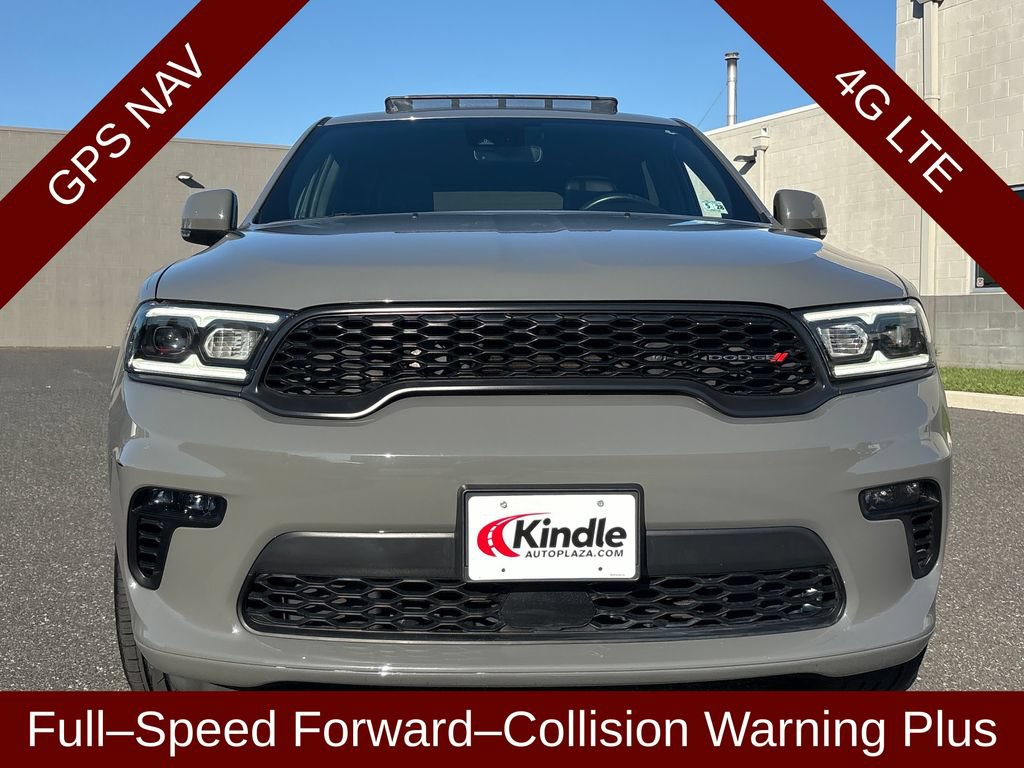 Used 2022 Dodge Durango GT AWD/4WD image 2