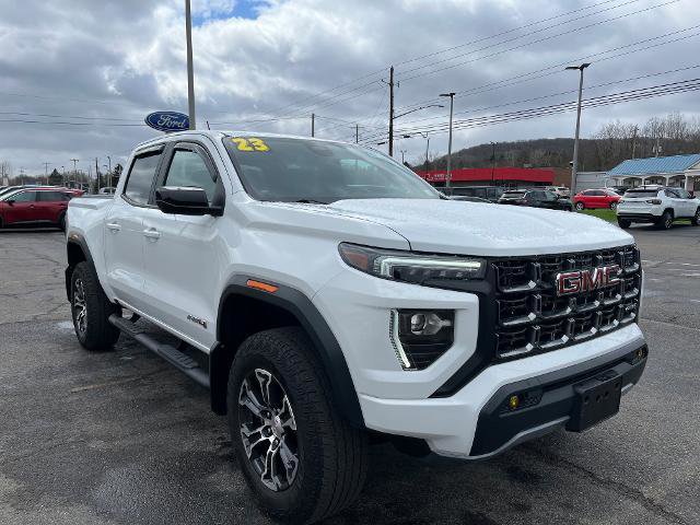 Used 2023 GMC Canyon AT4 w/ AT4 Premium Package image 5