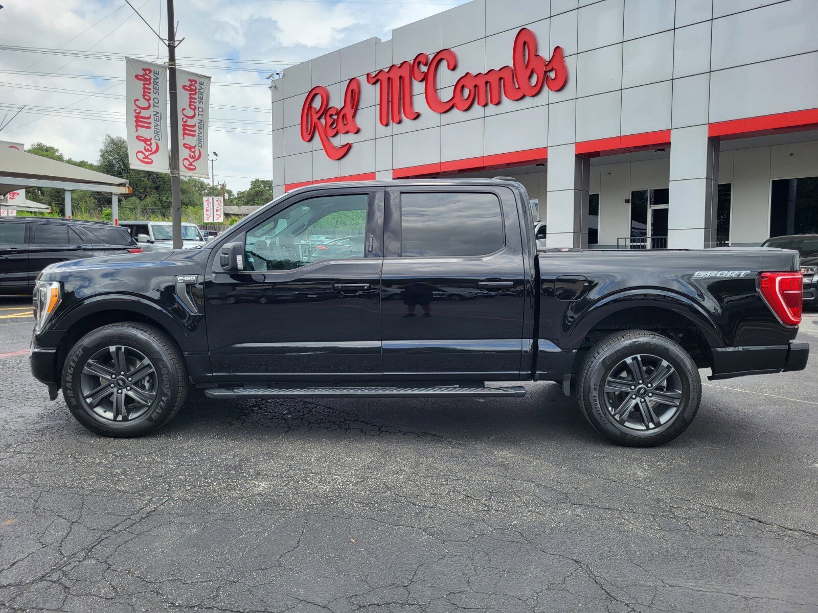 Certified 2023 Ford F150 XLT w/ Equipment Group 302A High RWD image 7