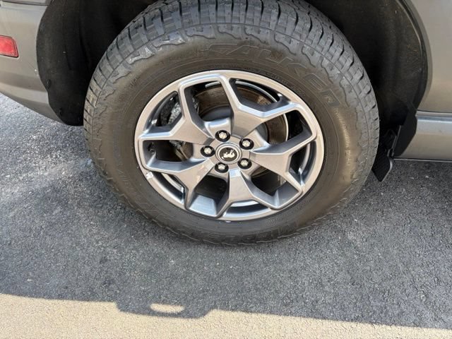 Certified 2023 Ford Bronco Sport Badlands w/ Premium Package AWD/4WD image 10