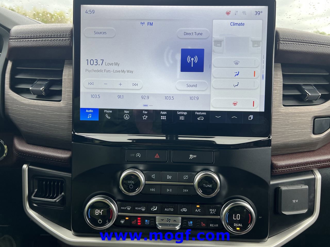 Certified 2024 Ford Expedition Limited image 12