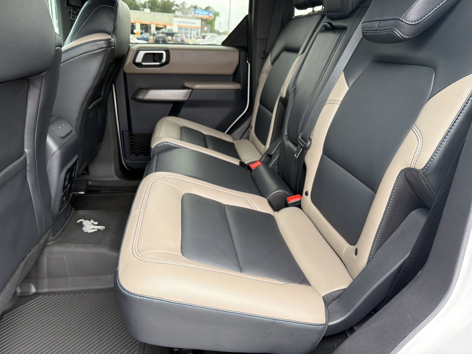 Certified 2023 Ford Bronco Wildtrak AWD/4WD image 20