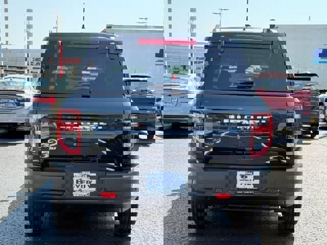 Certified 2023 Ford Bronco Sport Outer Banks w/ Tech Package image 5