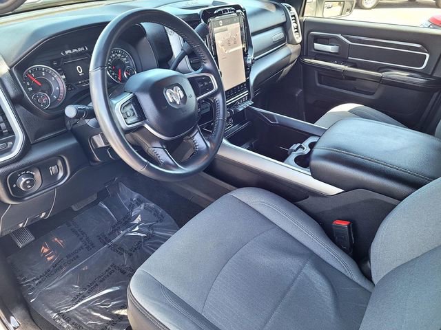Used 2024 RAM 2500 Big Horn w/ Level 2 Equipment Group AWD/4WD image 10