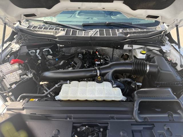 Certified 2025 Ford F150 Lariat w/ Mobile Office Package AWD/4WD image 24