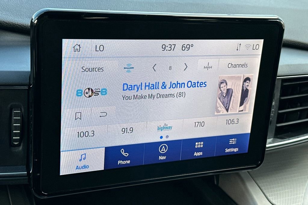 Certified 2023 Ford Explorer XLT w/ Equipment Group 202A image 22