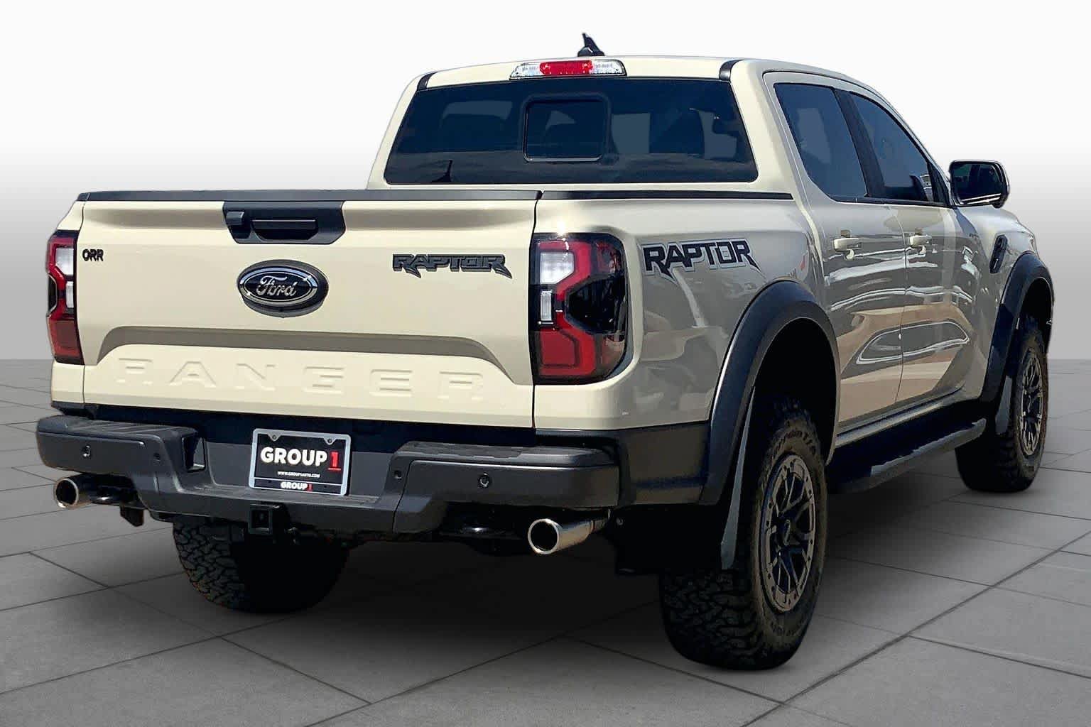 Certified 2025 Ford Ranger Raptor AWD/4WD image 13