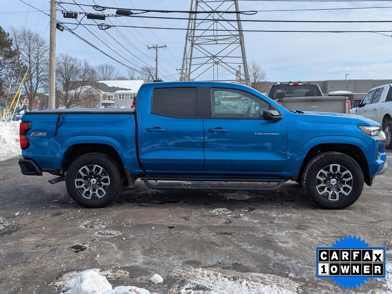 Used 2024 Chevrolet Colorado Z71 w/ Z71 Convenience Package 2 image 6