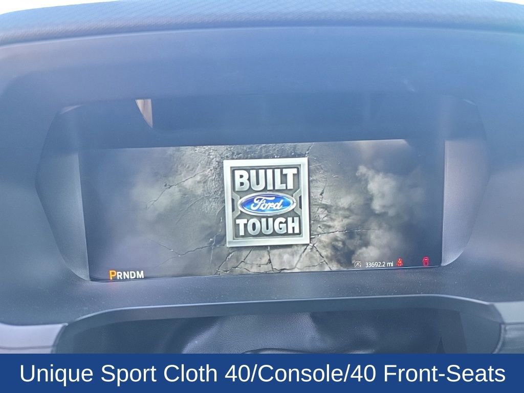 Certified 2025 Ford F150 STX w/ Equipment Group 200A AWD/4WD image 11