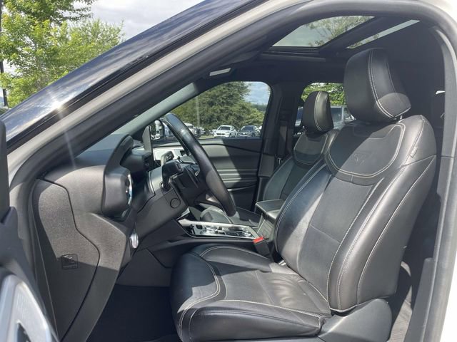 Certified 2022 Ford Explorer ST w/ Equipment Group 401A AWD/4WD image 21